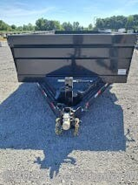 New 2026 Iron Bull DT8316073_3000 Dump Trailer