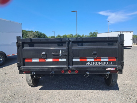 New 2026 Iron Bull DT8316073_3000 Dump Trailer