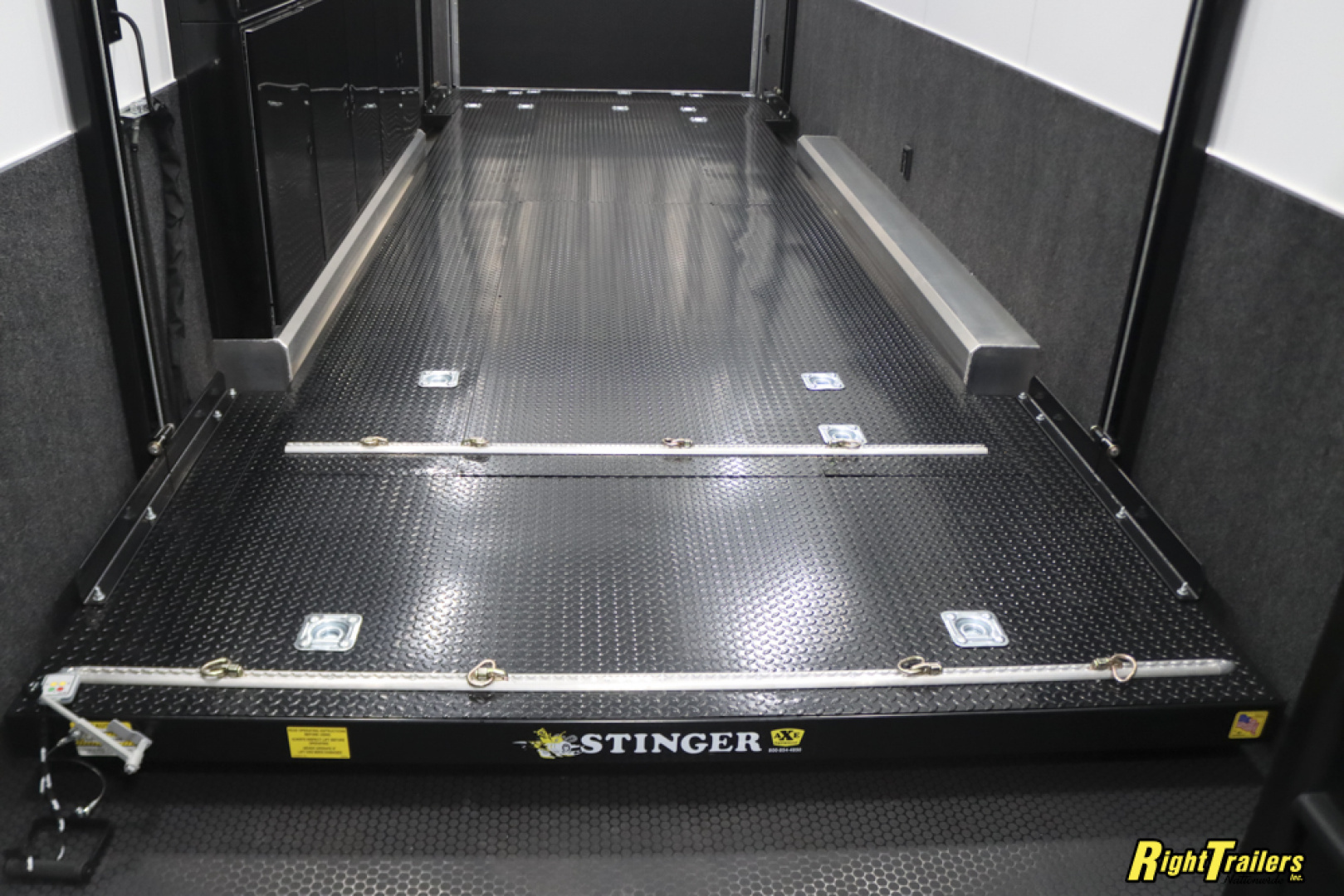 New 2026 8.5X36 ATC STACKER