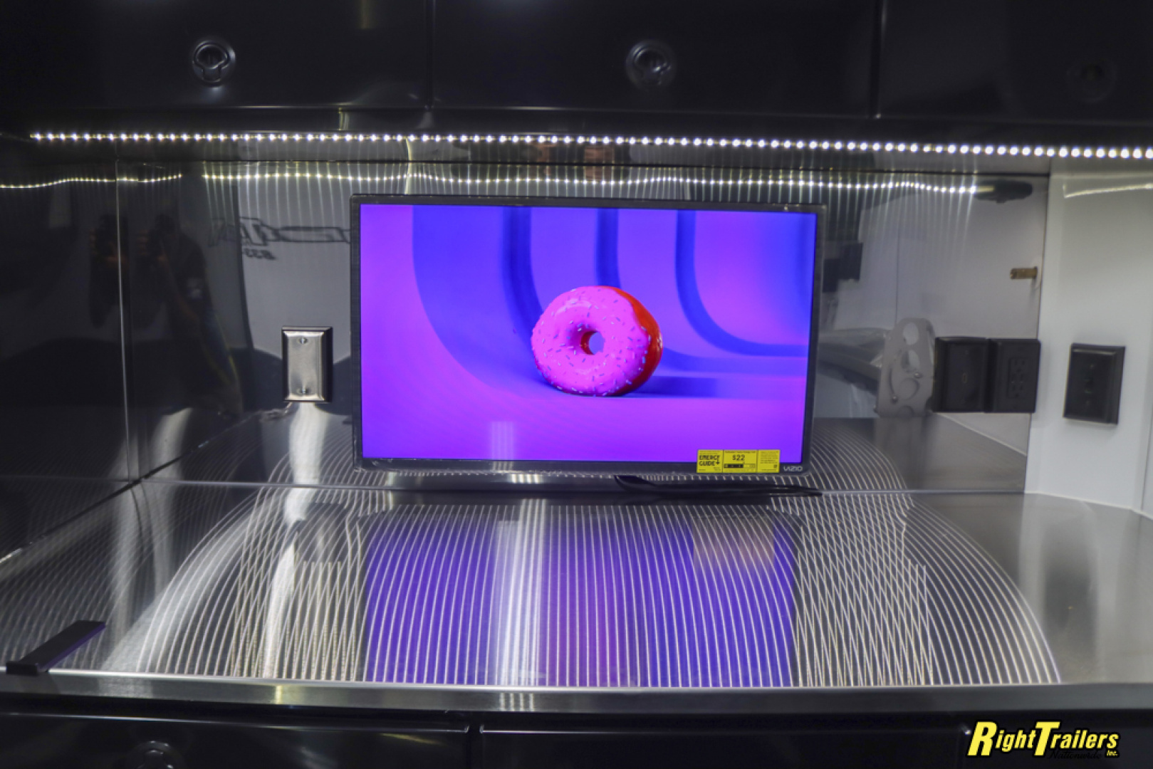 New 2026 8.5X36 ATC STACKER