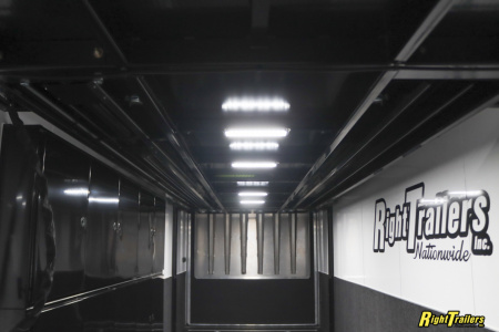 New 2026 8.5X36 ATC STACKER