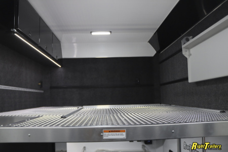 New 2026 8.5X36 ATC STACKER