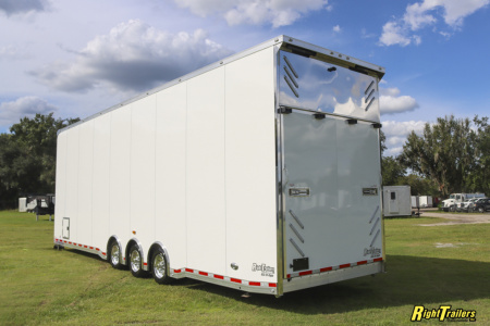 New 2026 8.5X36 ATC STACKER