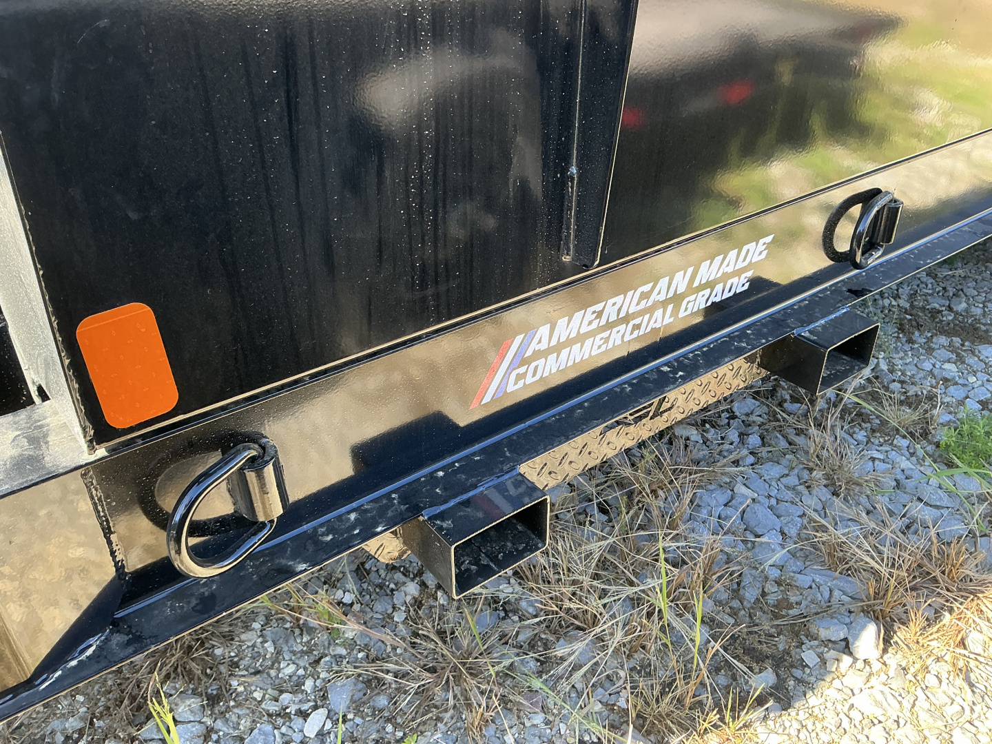 New 2025 Liberty LD16K 16’TELESCOPIC Dump Trailer, 40” HIGH SIDES, 17.5K GVWR, 7 GAUGE FLOOR