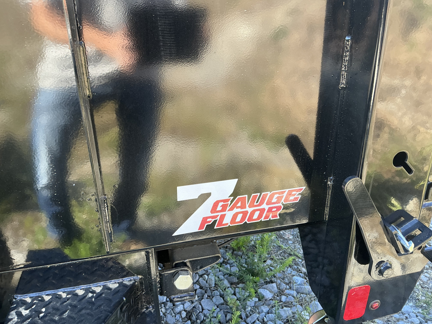 New 2025 Liberty LD16K 16’TELESCOPIC Dump Trailer, 40” HIGH SIDES, 17.5K GVWR, 7 GAUGE FLOOR