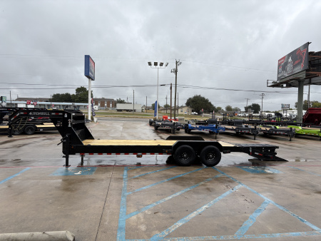 New 2026 Iron Bull ETG 83 X24 Equipment Trailer