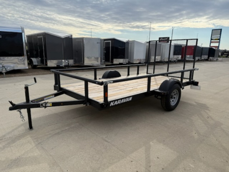 New 2026 Karavan 72X12 RG Utility Trailer