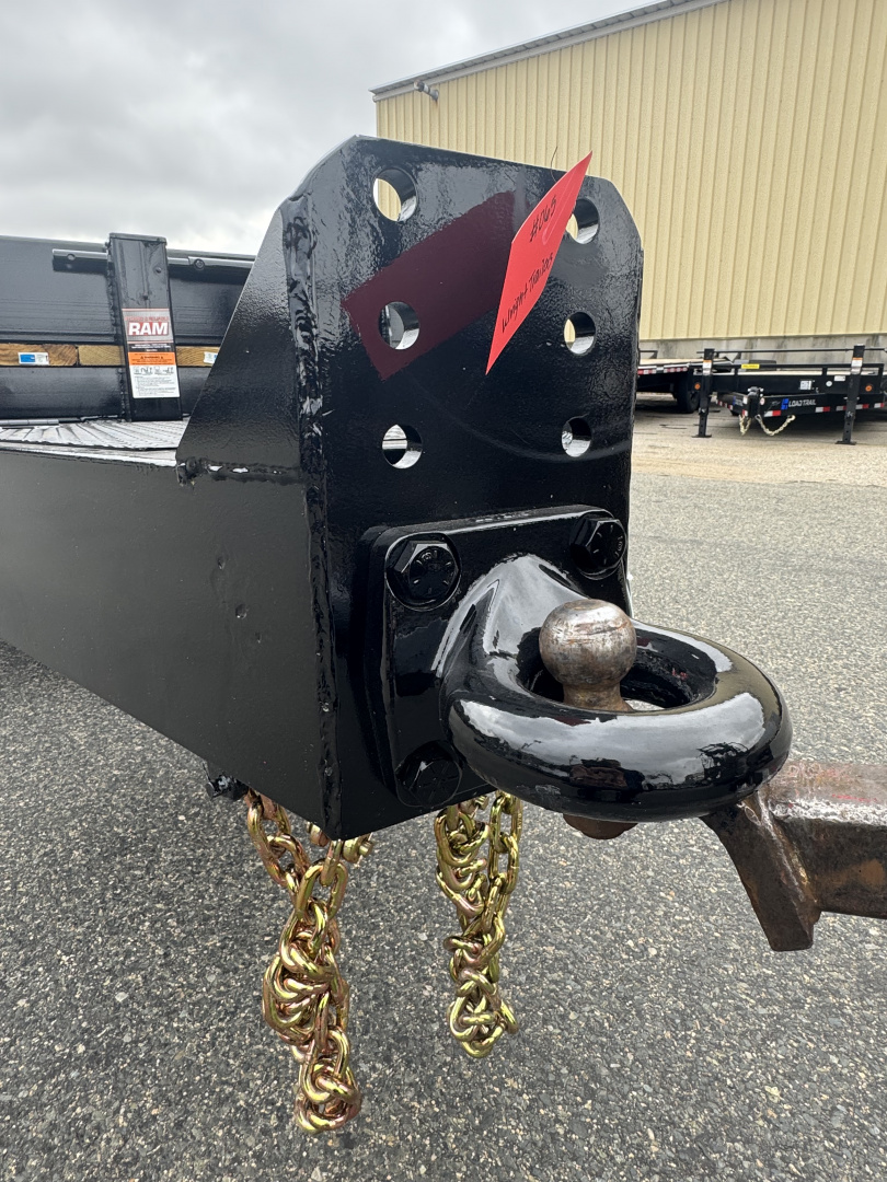 New 2026 Econoline 83"X22' Equipment Trailer 10K Axles