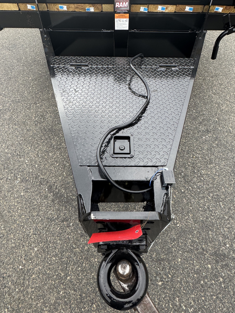 New 2026 Econoline 83"X22' Equipment Trailer 10K Axles