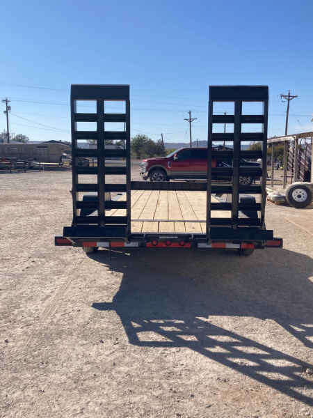 New 2026 Load Trail CH 83" x 22' Tandem Axle Carhauler I-Beam Frame