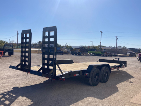 New 2026 Load Trail CH 83" x 22' Tandem Axle Carhauler I-Beam Frame