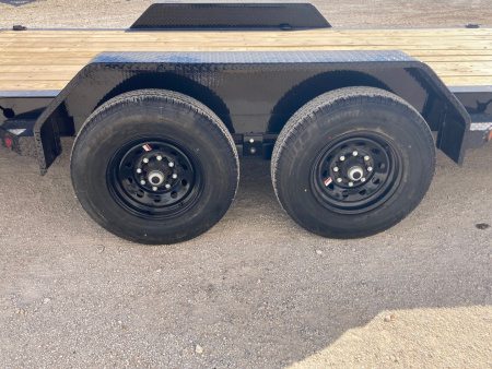 New 2026 Load Trail CH 83" x 22' Tandem Axle Carhauler I-Beam Frame
