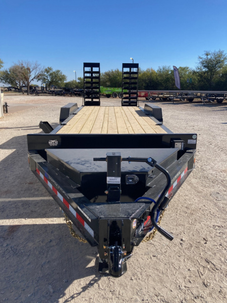 New 2026 Load Trail CH 83" x 22' Tandem Axle Carhauler I-Beam Frame