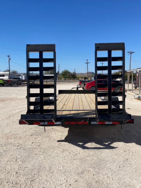 New 2026 Load Trail CH 83" x 22' Tandem Axle Carhauler I-Beam Frame
