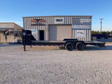 New 2026 Load Trail GC 83  x 24' Tandem Gooseneck Carhauler