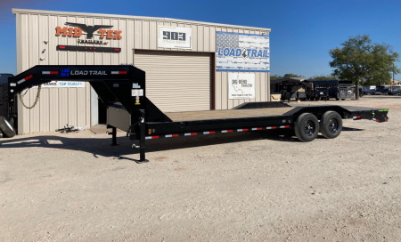 New 2026 Load Trail GC 102  x 26' Tandem Gooseneck Carhauler