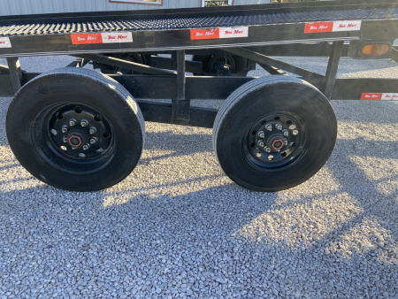 Used 2024 Trail Maxx 96"x52' Car Hauler