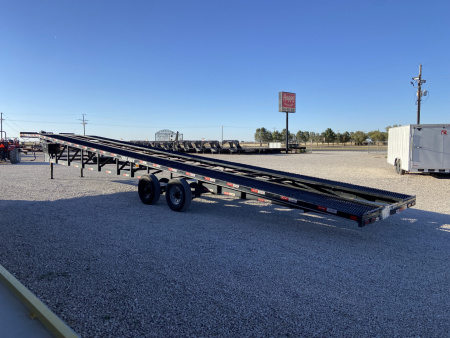 Used 2024 Trail Maxx 96"x52' Car Hauler