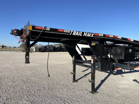 Used 2024 Trail Maxx 96"x52' Car Hauler