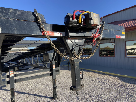 Used 2024 Trail Maxx 96"x52' Car Hauler