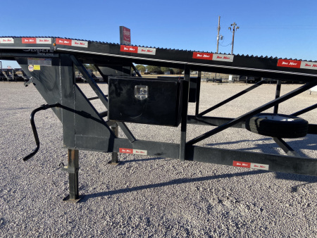 Used 2024 Trail Maxx 96"x52' Car Hauler