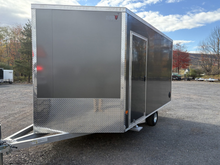 New 2026 Durabull 101 x12' SA Multisport Trailer