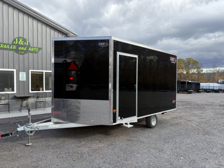 New 2026 Durabull 101 x12' SA Multisport Trailer