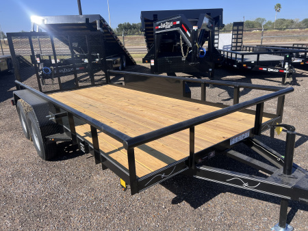 New 2026 Kearney 77x14ft ATV Trailer