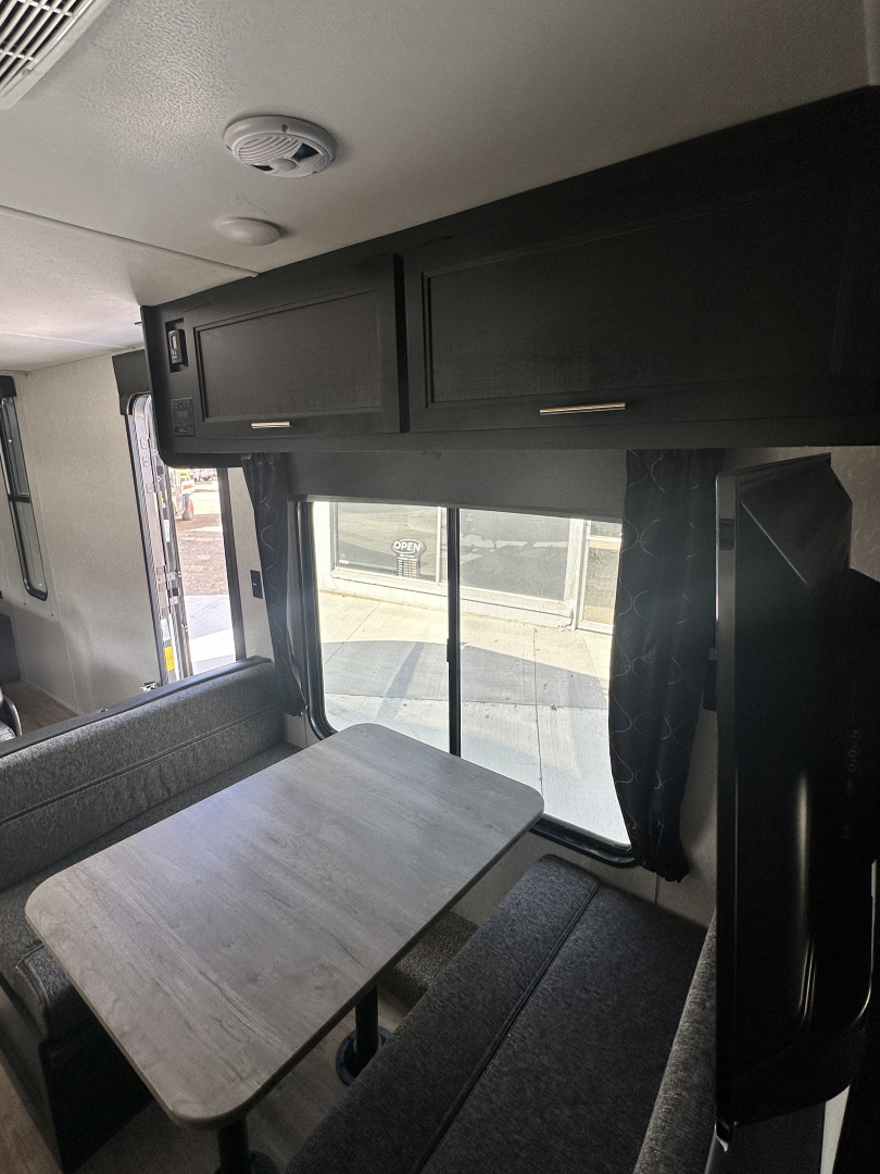 Used CONSIGNMENT - 2022 Forest River Grey Wolf 26DJSE Travel Trailer
