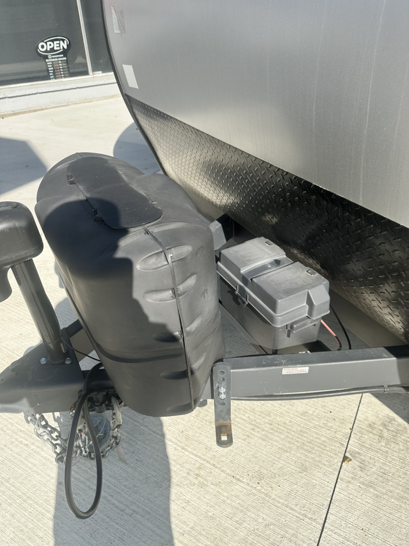 Used CONSIGNMENT - 2022 Forest River Grey Wolf 26DJSE Travel Trailer
