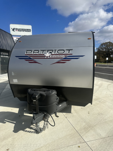 Used CONSIGNMENT - 2022 Forest River Grey Wolf 26DJSE Travel Trailer