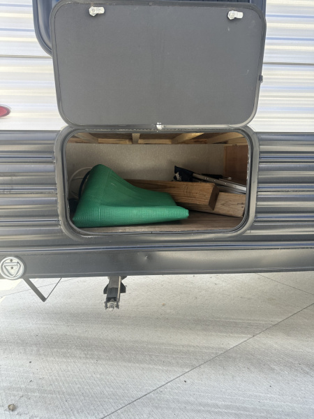 Used CONSIGNMENT - 2022 Forest River Grey Wolf 26DJSE Travel Trailer