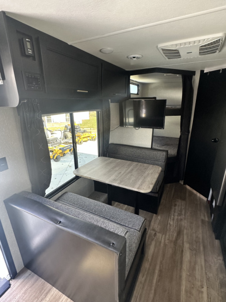 Used CONSIGNMENT - 2022 Forest River Grey Wolf 26DJSE Travel Trailer