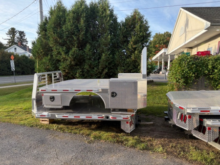 New 2026 Zimmerman Ranchmaster Truck Body for 60  Cab to Axle Dually