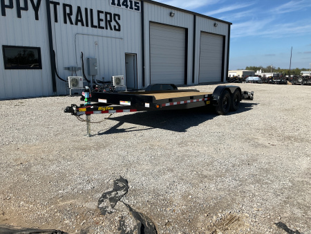 New 2026 Big Tex 83 x20' Tandem Axle Car Hauler – 10CH