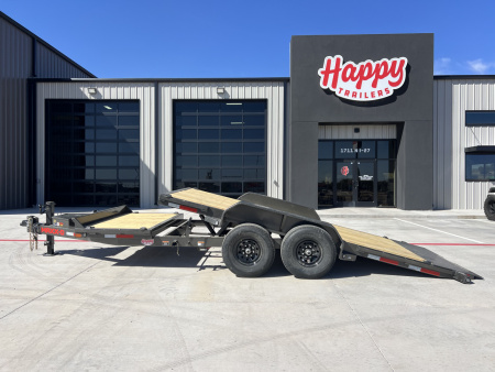 New 2026 MAXX-D 83”x20’ BP Gravity Equipment Tilt – G6X