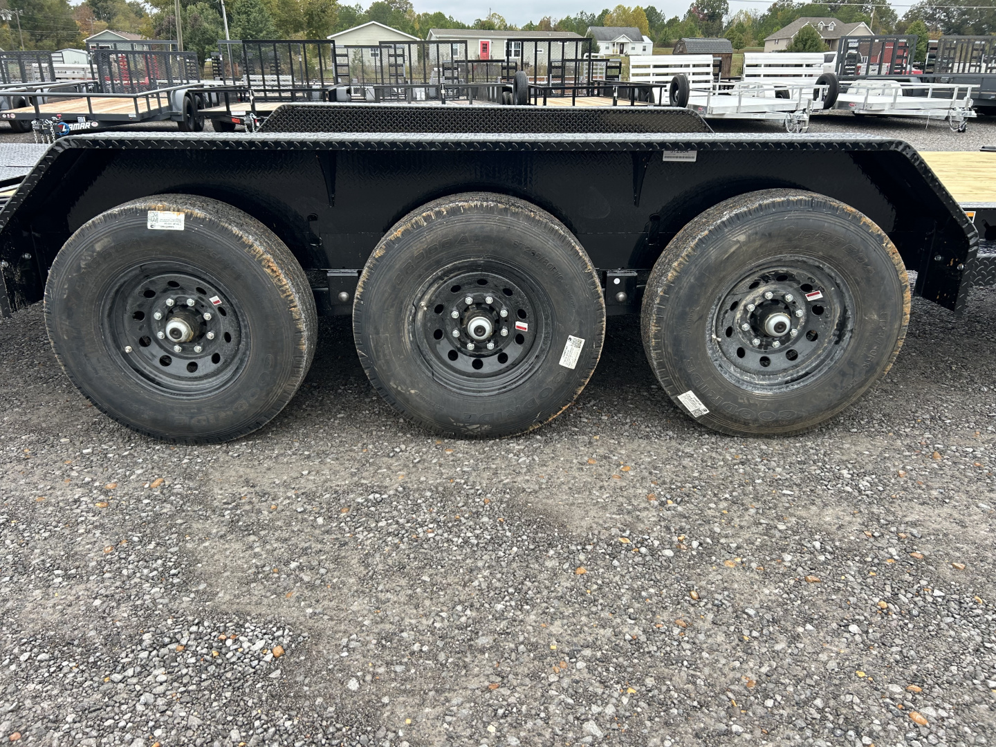New 2026 Load Trail Equipment Trailer | 83" x 24' | 21K GVWR