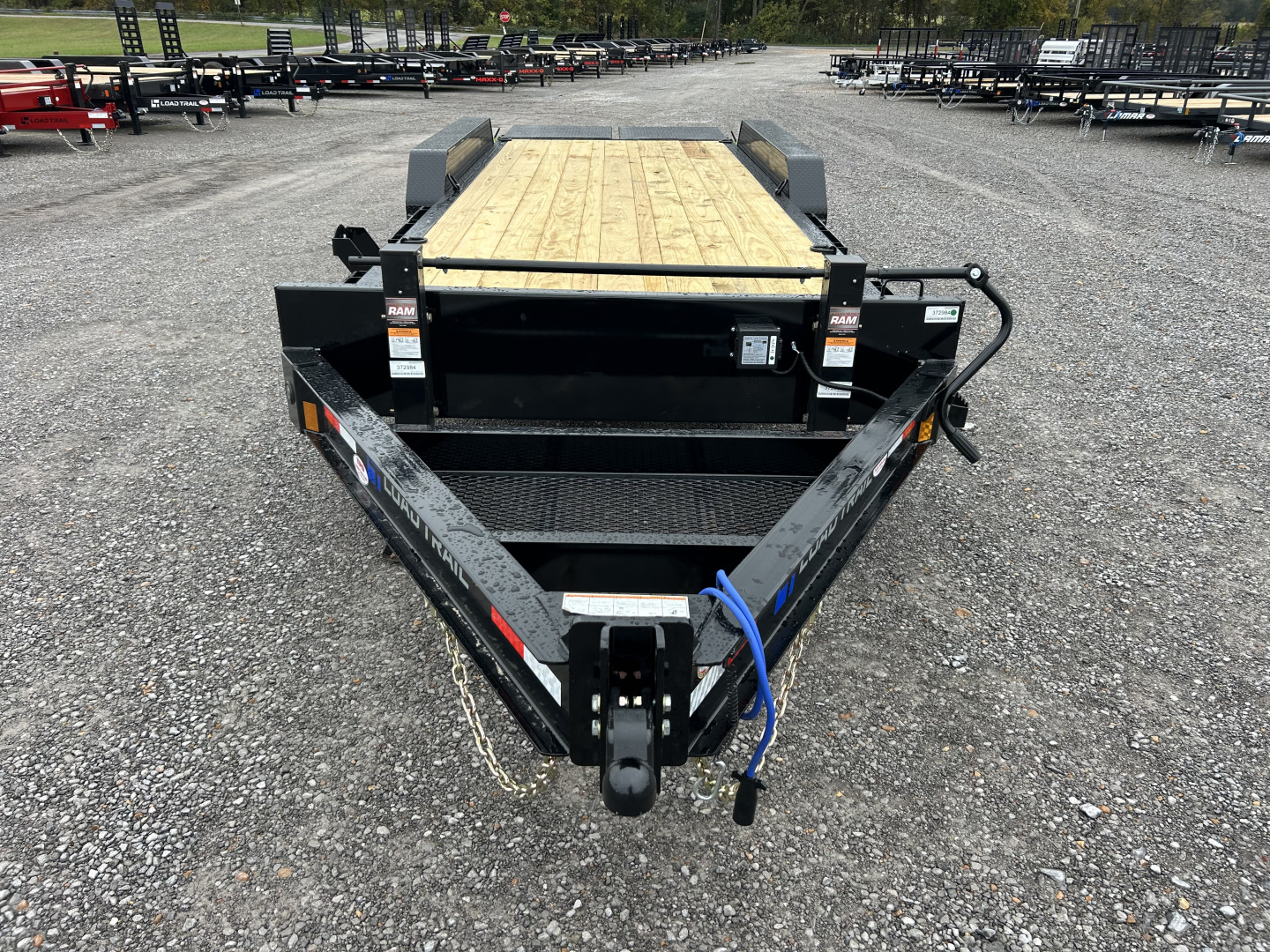 New 2026 Load Trail Equipment Trailer | 83" x 24' | 21K GVWR
