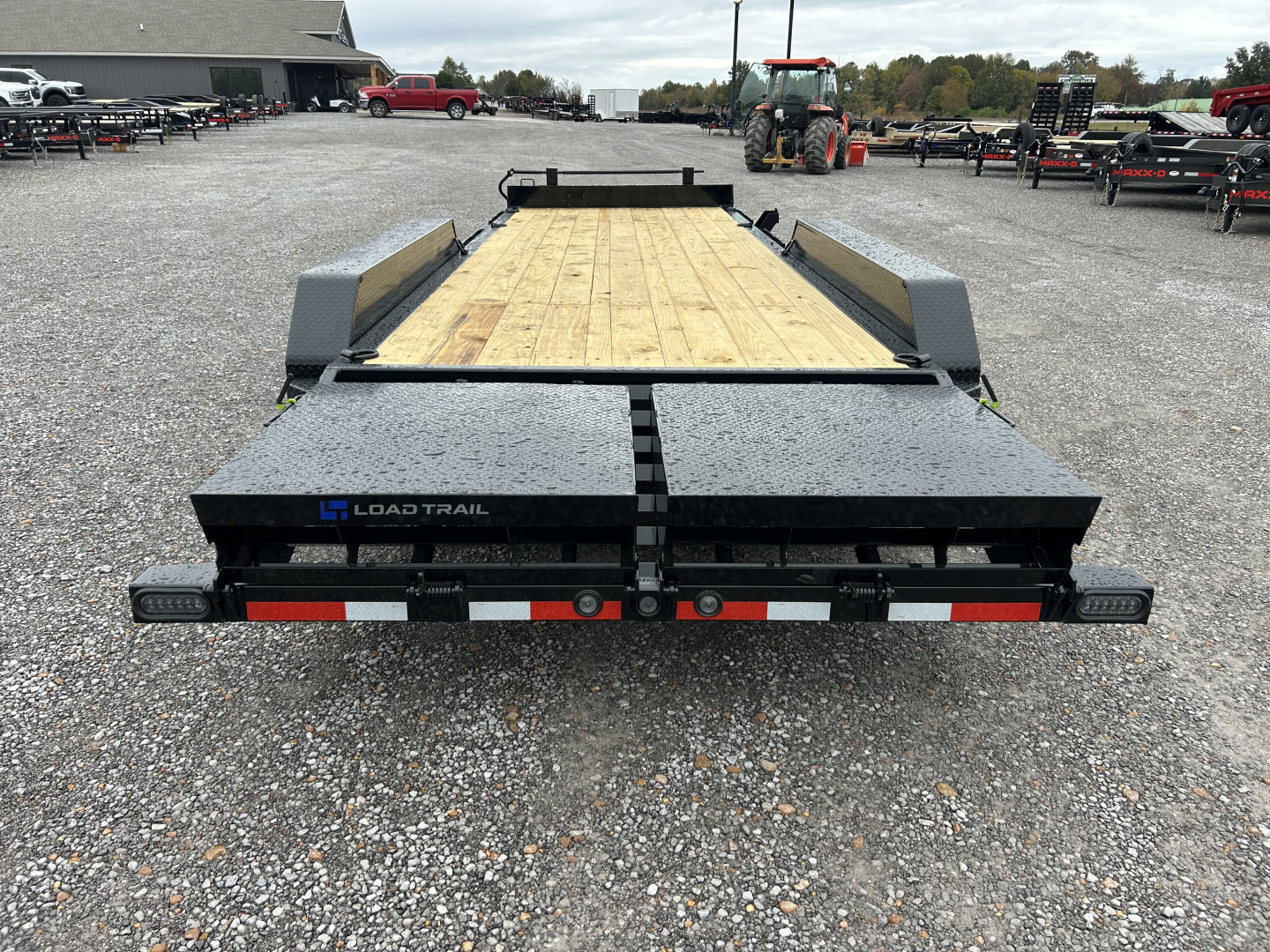 New 2026 Load Trail Equipment Trailer | 83" x 24' | 21K GVWR