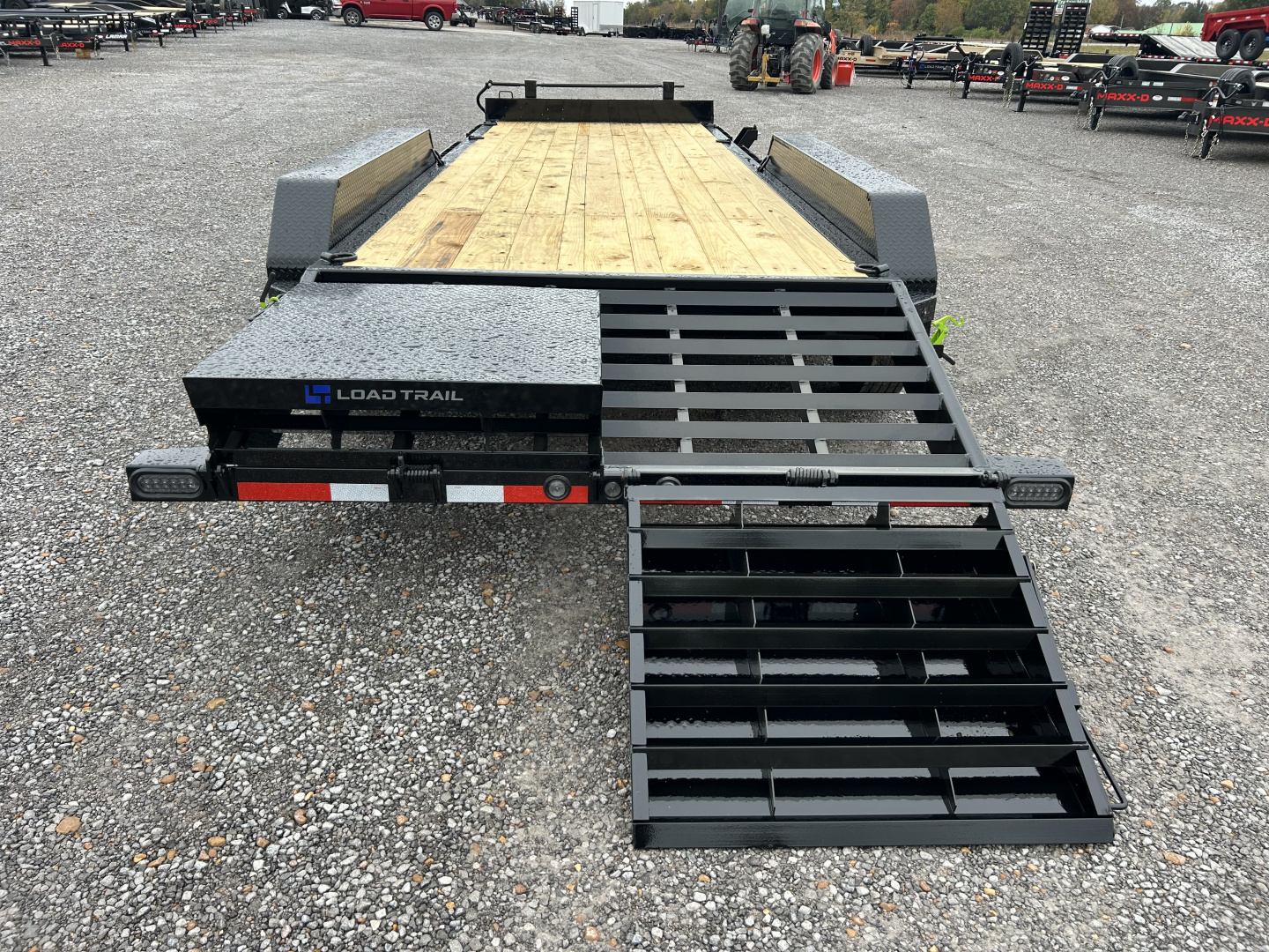 New 2026 Load Trail Equipment Trailer | 83" x 24' | 21K GVWR