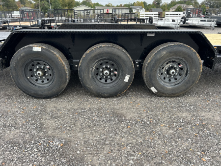 New 2026 Load Trail Equipment Trailer | 83" x 24' | 21K GVWR