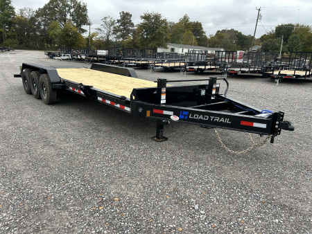 New 2026 Load Trail Equipment Trailer | 83  x 24' | 21K GVWR