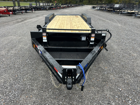 New 2026 Load Trail Equipment Trailer | 83" x 24' | 21K GVWR