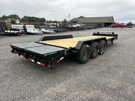 New 2026 Load Trail Equipment Trailer | 83" x 24' | 21K GVWR