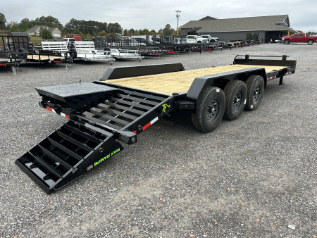 New 2026 Load Trail Equipment Trailer | 83" x 24' | 21K GVWR