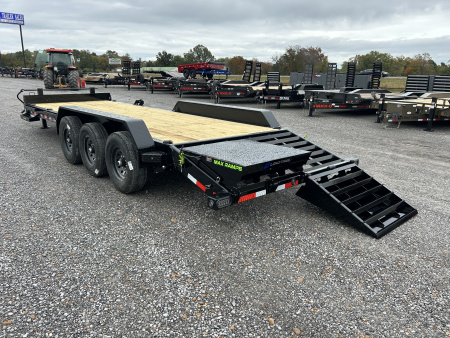 New 2026 Load Trail Equipment Trailer | 83" x 24' | 21K GVWR
