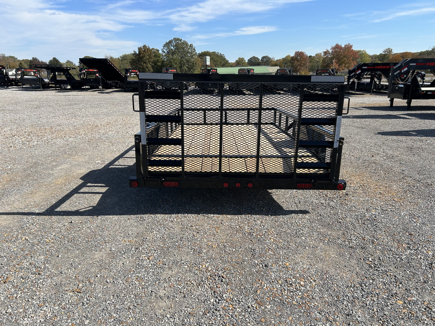 New 2026 Load Trail Utility Trailer | 77" x 12' | 3k GVWR