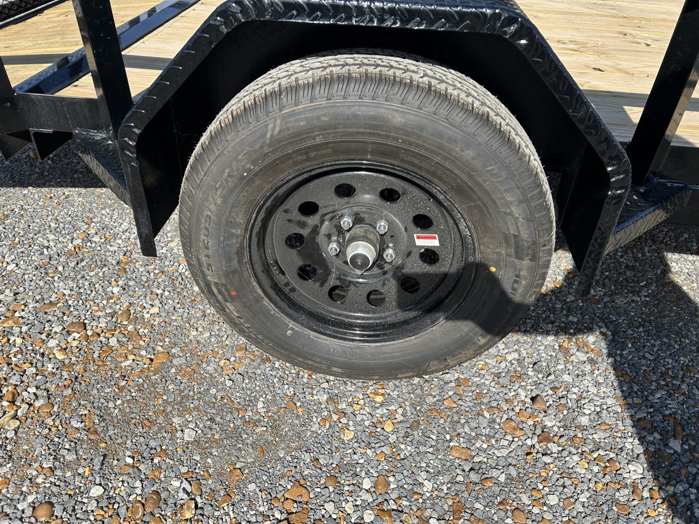 New 2026 Load Trail Utility Trailer | 77" x 12' | 3k GVWR