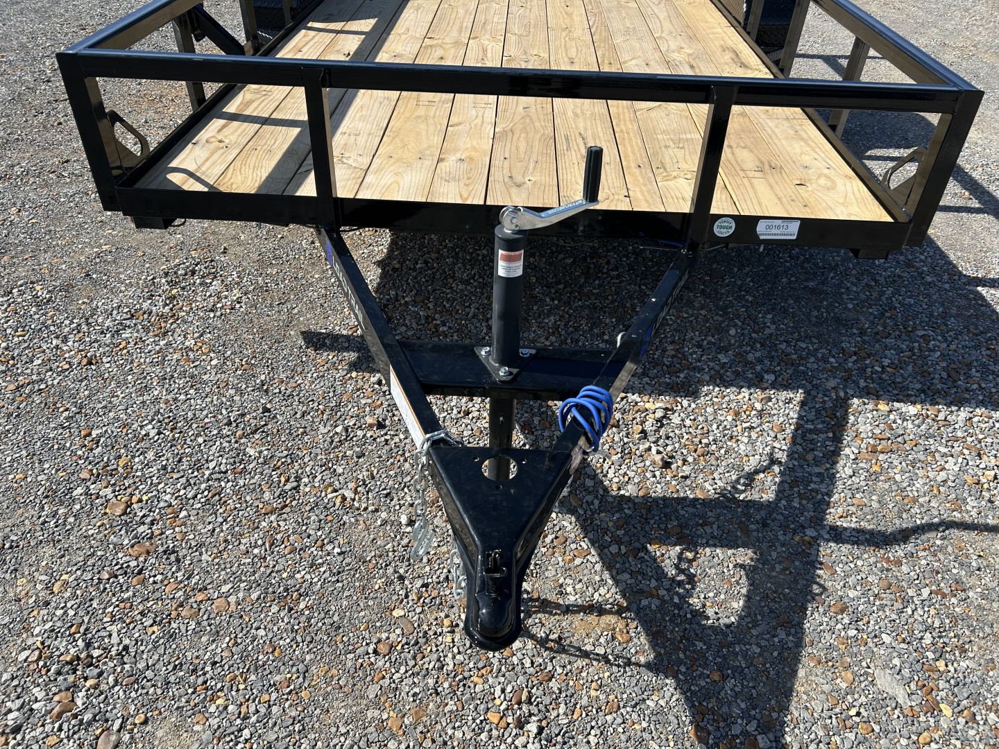 New 2026 Load Trail Utility Trailer | 77" x 12' | 3k GVWR