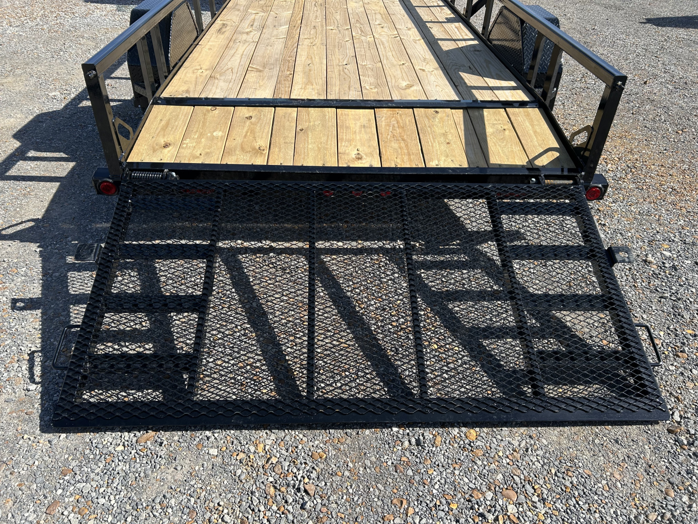 New 2026 Load Trail Utility Trailer | 77" x 12' | 3k GVWR